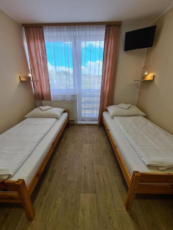 Stredisko Lipka Hotel Bardejov Exterior foto