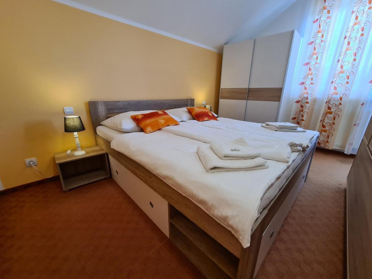 Stredisko Lipka Hotel Bardejov Exterior foto