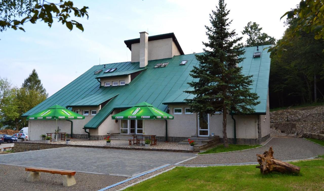 Stredisko Lipka Hotel Bardejov Exterior foto
